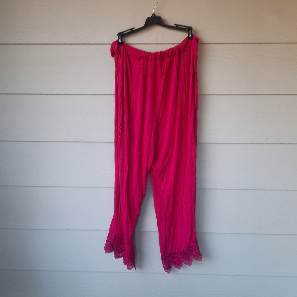Free People Beach Party Pants - Picture 7 of 7